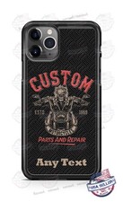 Custodia telefono scheletro