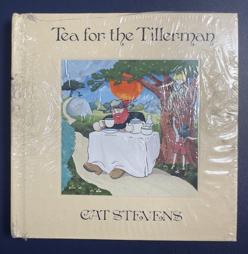 Cat stevens tea - for, the
