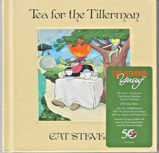 Cat Stevens Tea for the