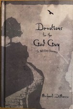 DEVOTIONS FOR THE GOD GUY...A
